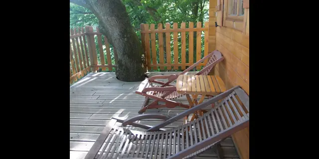 Cabane la Houssaie - Sérent