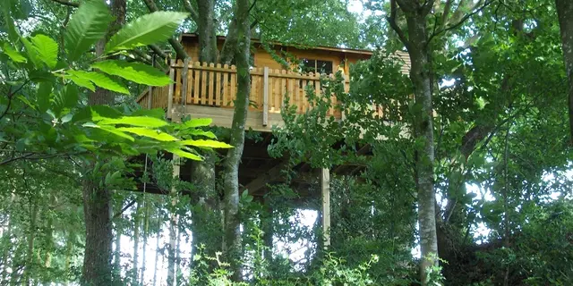 Cabane la Houssaie - Sérent