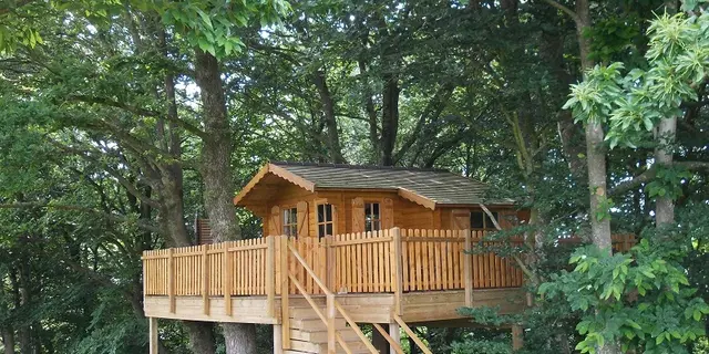 Cabane la Houssaie - Sérent