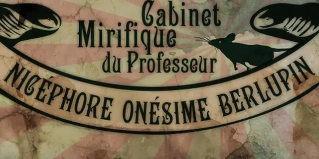 Cabinet mirifique Guer Destination Brocéliande