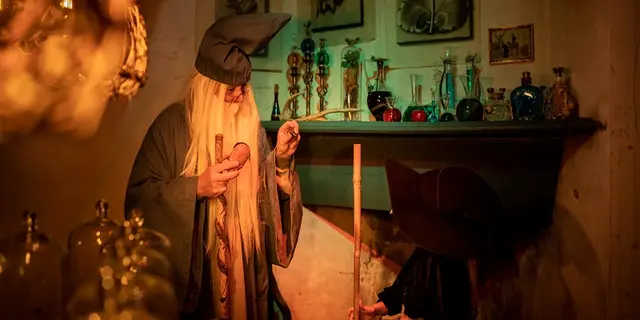 La Cachette de Merlin_Trehorenteuc_Brocéliande