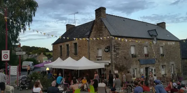 Café de la Forge