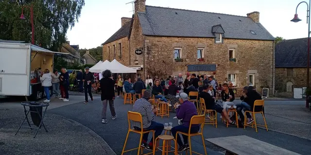 Café de la Forge