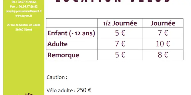 Vélos