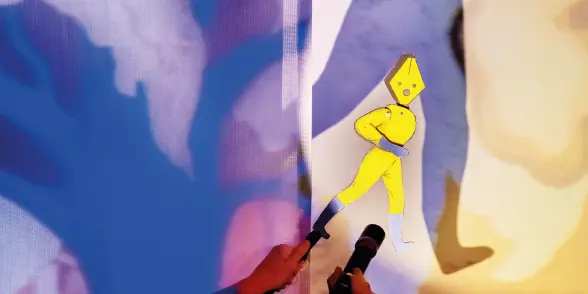 ET PUIS MARIONNETTES