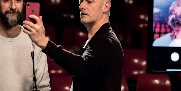 Compagnie Le Phalène / Thierry Collet