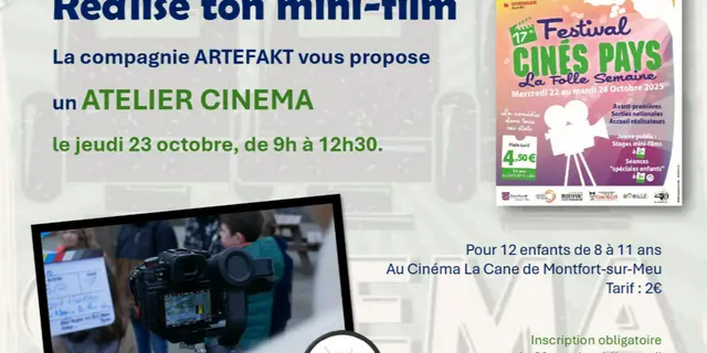 Réalise ton mini-film
