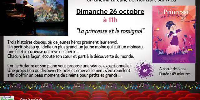 Ciné concert