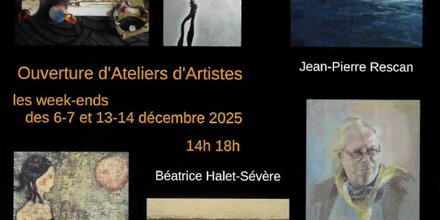 Atelier portes ouvertes