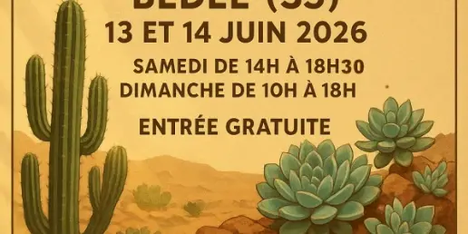 Salon des plantes exotiques