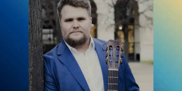 Concert de Guitare Classique - Bruno Pancek