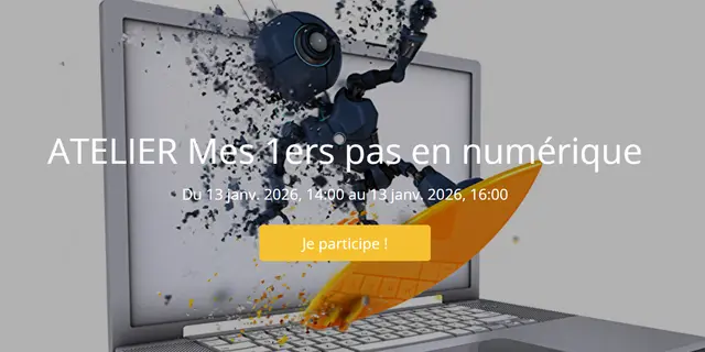 Mes 1er pas en numérique