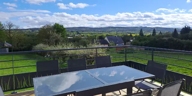 Gîte de la Godinette