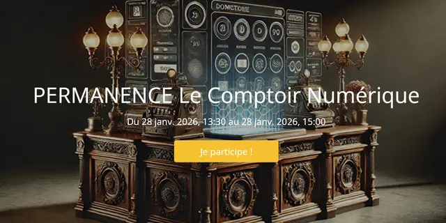 Le Comptoir du Numérique