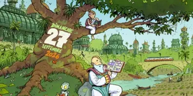 Festival Pré en BuLLes