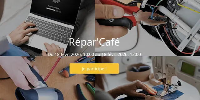 Répar'Café