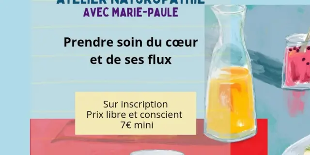 Atelier naturopathie