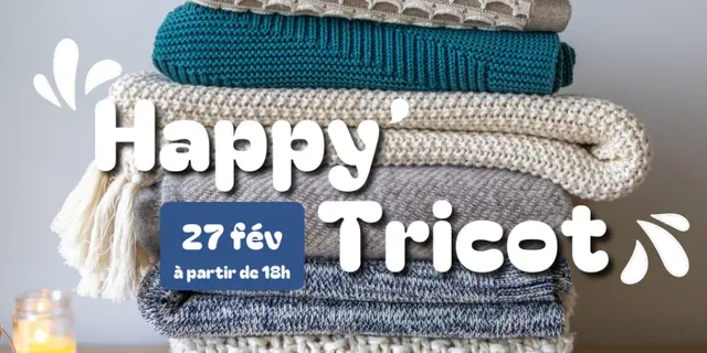 Happy Tricot