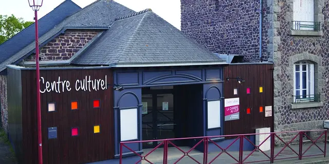Centre culturel de la Chambre au Loup