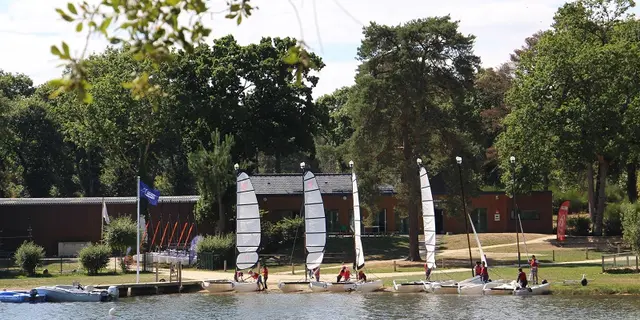 Centre voile et nature