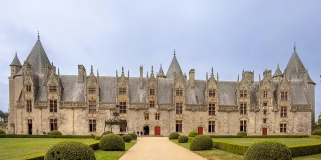 Château de Josselin - Morbihan - Bretagne