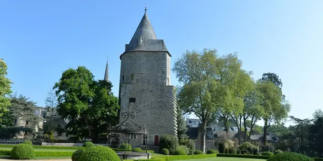 Château de Josselin - Morbihan - Bretagne