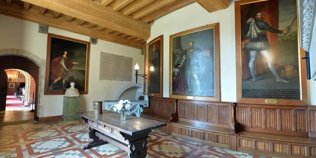 Château de Josselin - Morbihan - Bretagne