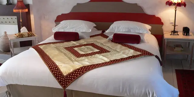 Chateau du Pin_Chambre Pierre Loti