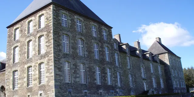 Chateau-de-Coetbo--OT-Guer