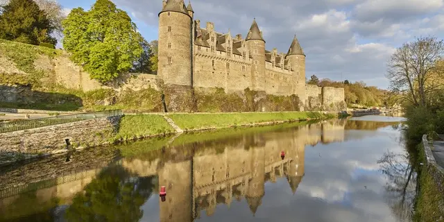 Château de Josselin - Morbihan - Bretagne