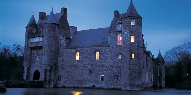 Chateau de Trecesson