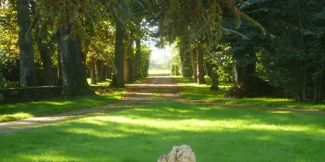 Château de la Morlaye - Missiriac - Morbihan - Bretagne