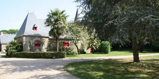 Château de la Morlaye - Missiriac - Morbihan - Bretagne