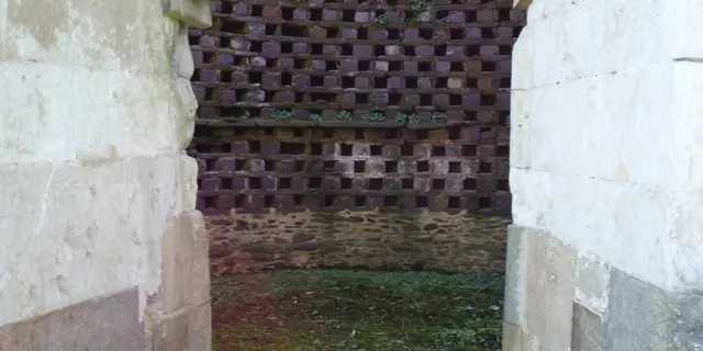 Château et parc de Coëtbo