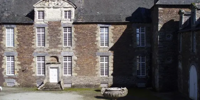 Château et parc de Coëtbo