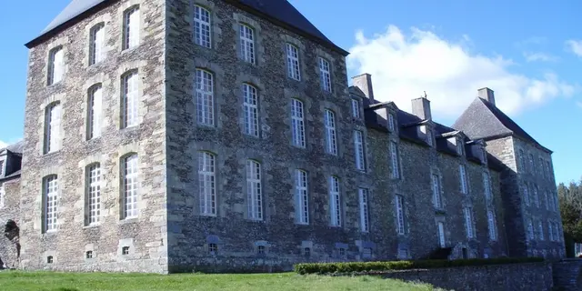 Château et parc de Coëtbo