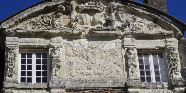 Château et parc de Coëtbo