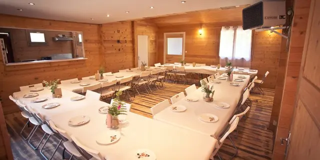 Chalets de l'oust