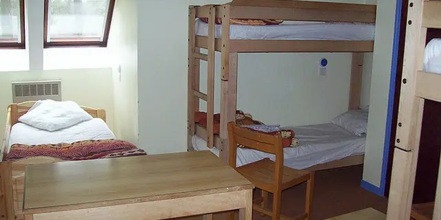 Chambre _Les Bruyères _ Bréal