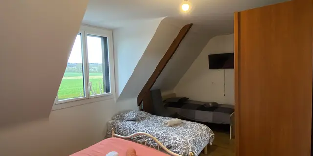 Chambre 1