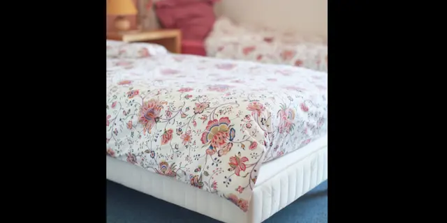Chambre 1 La Hulotte - St-Malon-sur-mel