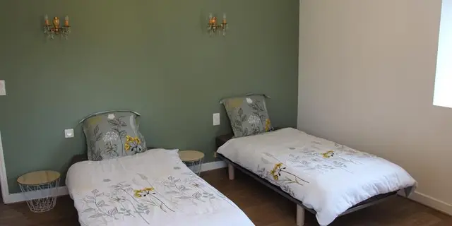 Chambre 1 étage