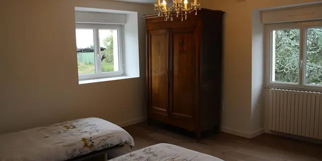 Chambre 1 étage