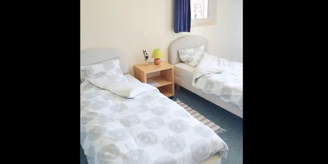 Chambre 2 La Hulotte - St-Malon-sur-mel-2