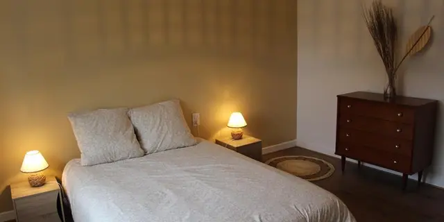 Chambre 2 étage