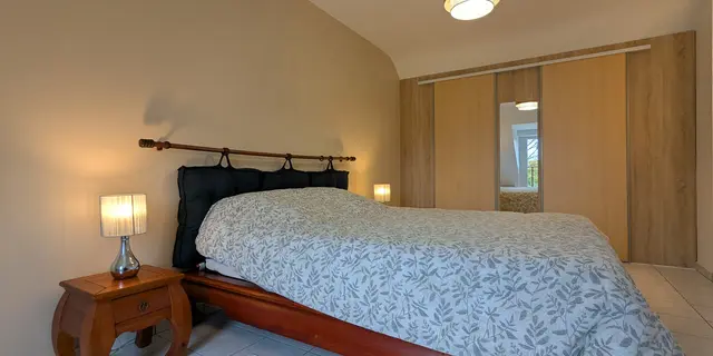 Chambre 4 double Gite Coté Parc