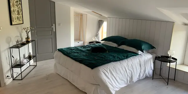Chambre Fée Morgane (4)