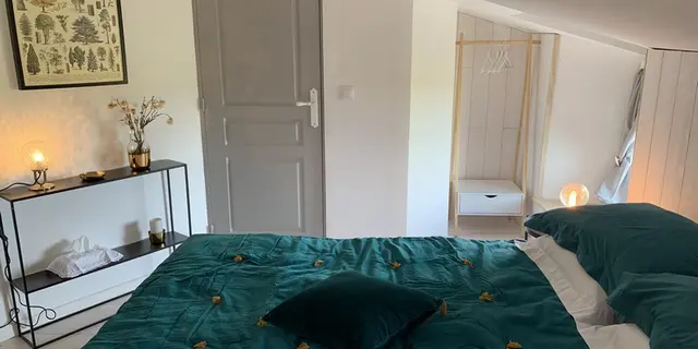 Chambre Fée Morgane (2)