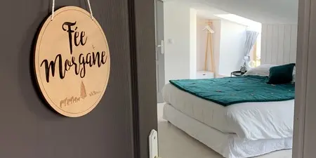 Chambre Fée Morgane (3)