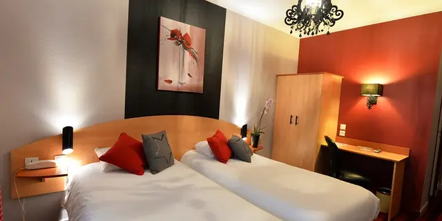 Chambre Hôtel.com à Bédée